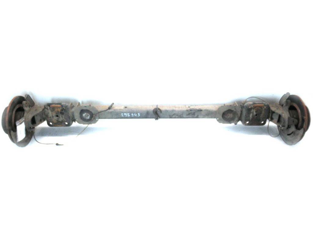 [STARK-295943] Eje trasero OPEL MOVANO B Autobus (X62) 2010-2022