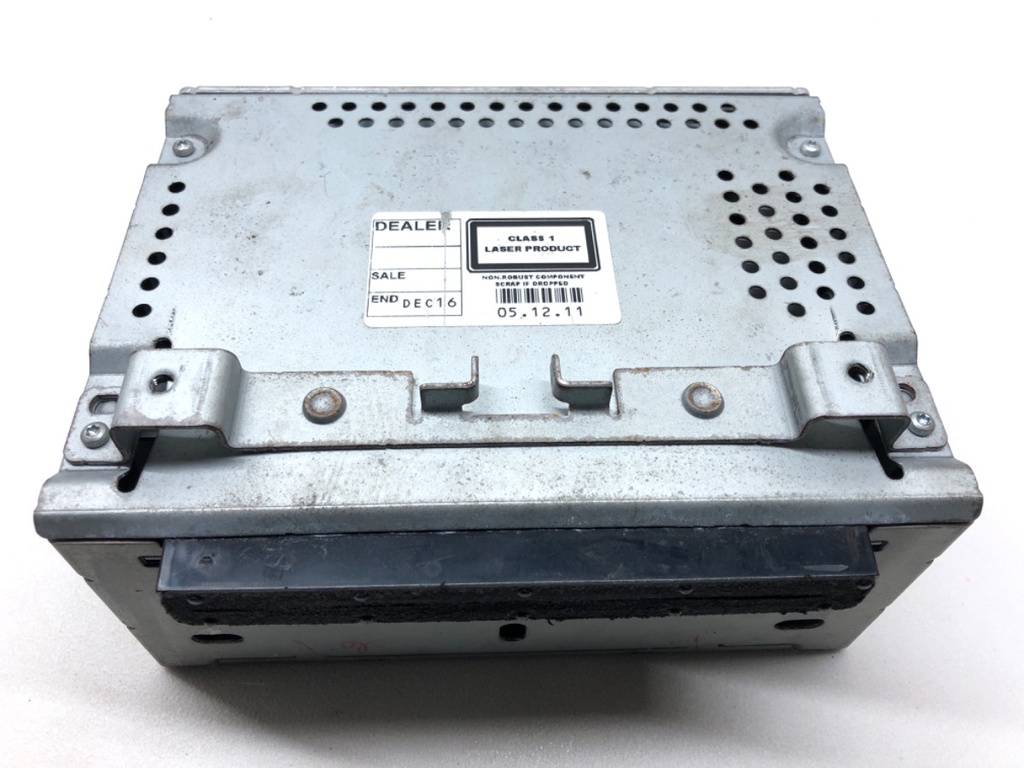 [STARK-457903] Radio Ford Fiesta VI (CB1, CCN) 1.25 60kW 2008-2017
