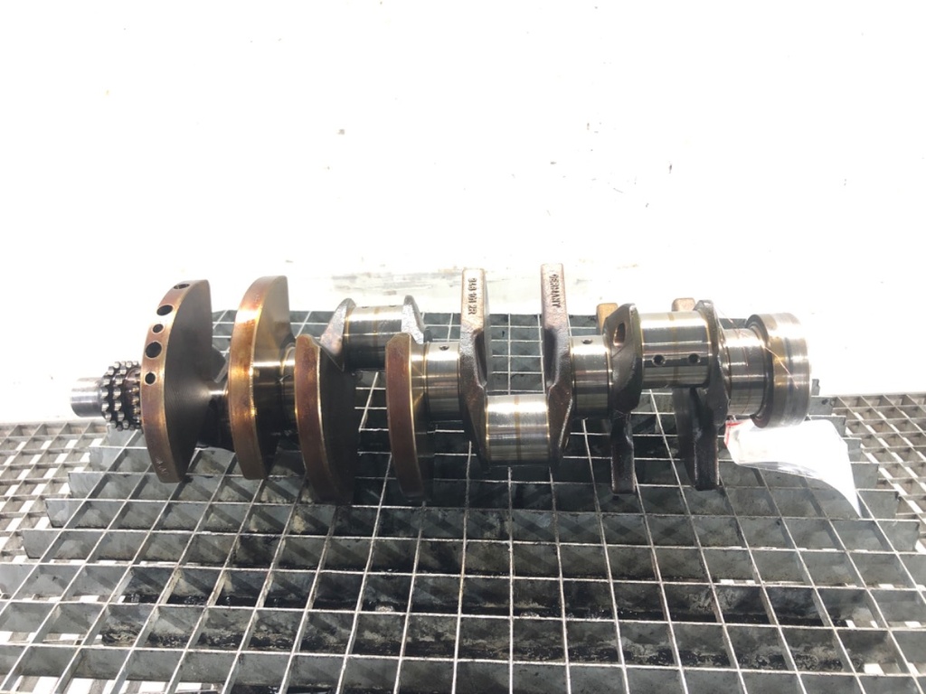 [STARK-524749] Cigüeñal Porsche Cayenne (9PA) 2002-2010 S 4.5 gasolina