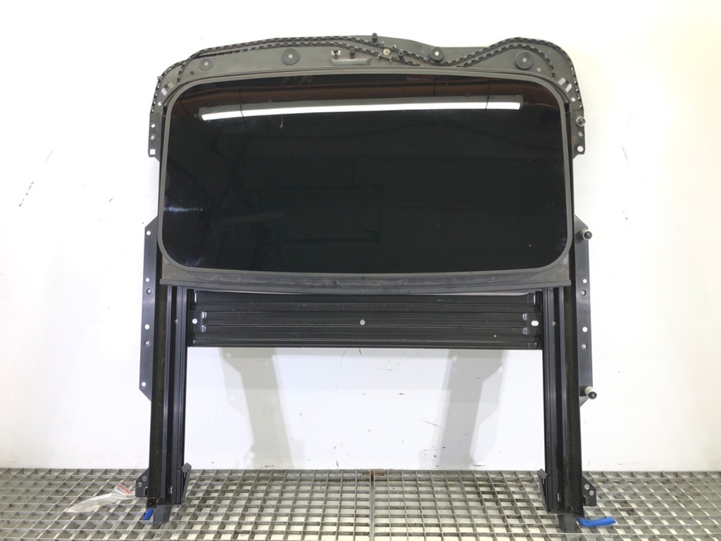 [STARK-541172] Techo solar para Volvo S60 II (134) 2010-2018 T5 177 kW [240 KM] gasolina