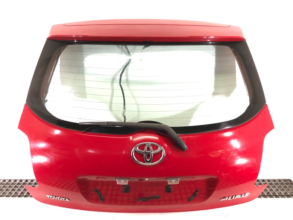 [STARK-544223] Portón trasero TOYOTA AURIS (_E15_) 1.6 (ZRE151_) 91kW 124CV 2007-2012