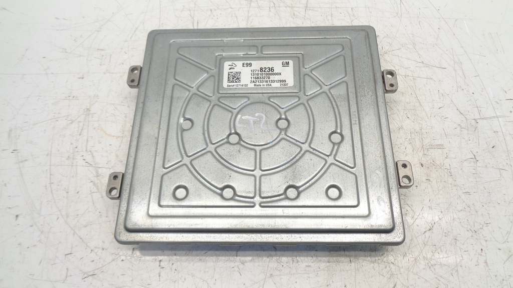 [MTD-392110] Unidad de control Chevrolet Corvette C8 6.2 V8