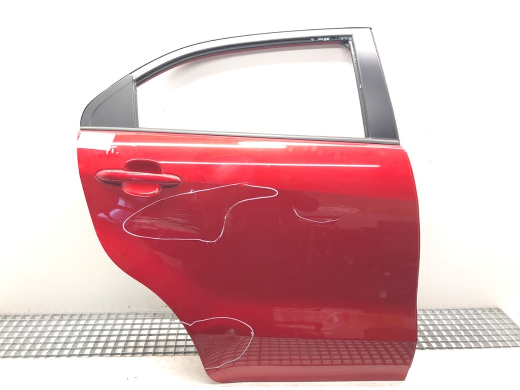 [STARK-563847] Puerta trasera derecha para KIA Rio III (UB) 2011-2017 1.2 CVVT 62 kW