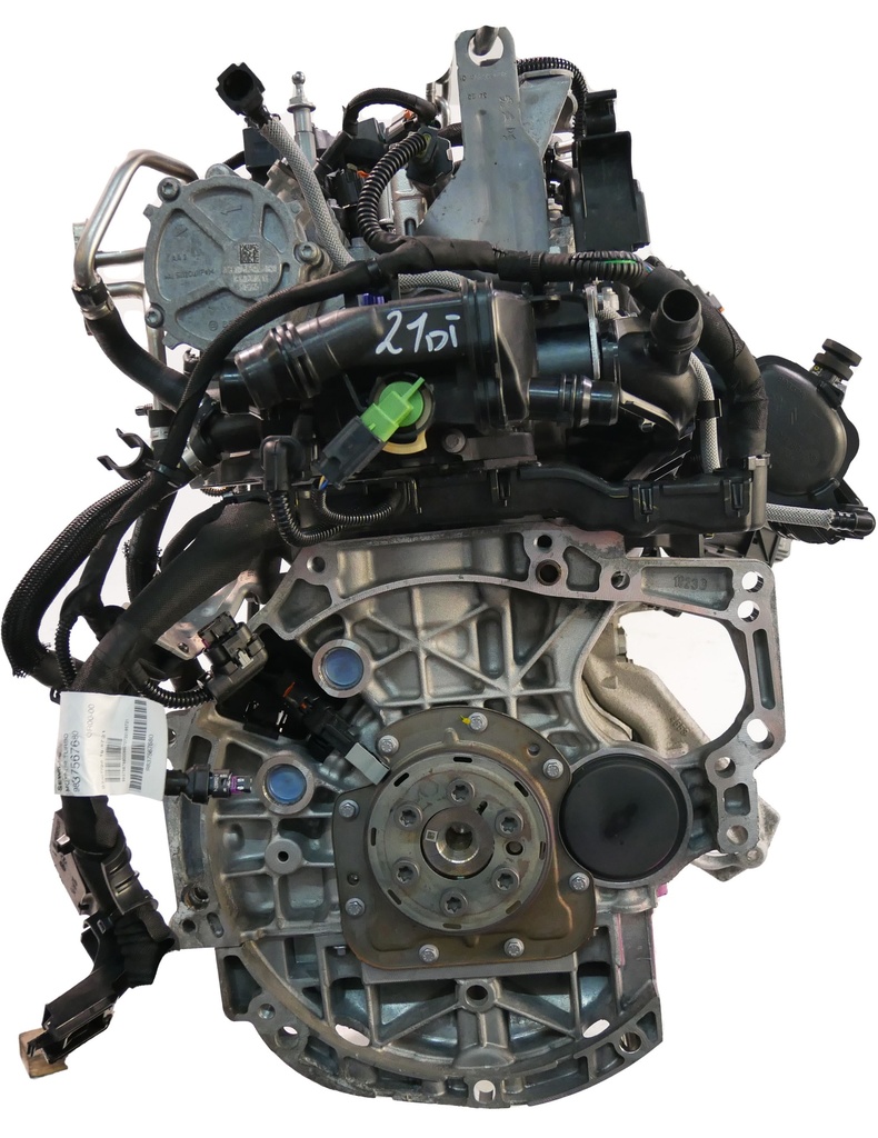 [MTD-422394] Motor Opel Corsa F 1.2