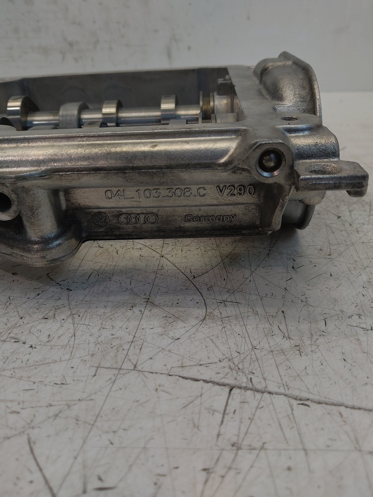 [MTD-513020] Carcasa del árbol de levas Audi A6 C7 2.0 TDI