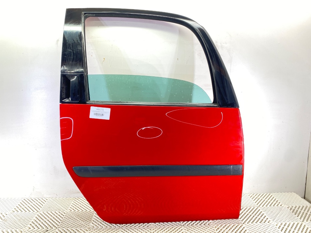[STARK-666274] Puerta trasera derecha SKODA ROOMSTER (5J7) 2006-2015