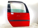 Puerta trasera derecha SKODA ROOMSTER (5J7) 2006-2015
