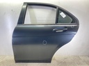 Puerta trasera izquierda Mercedes-Benz Clase C (W204) 2007-2015