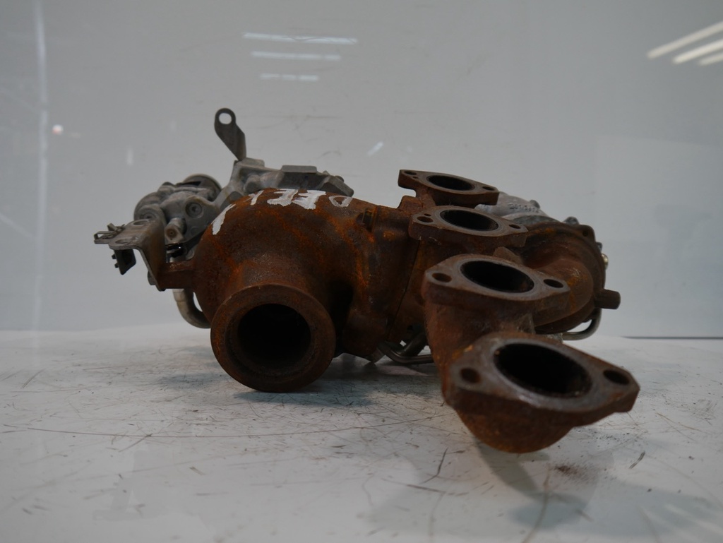 [MTD-491803] Turbocompresor para BMW Serie 5 G30 2.0d