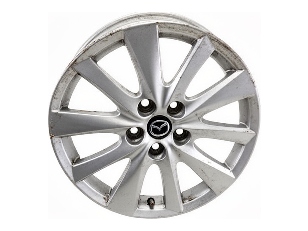 [STARK-711537] Llanta de aleación 17" Mazda CX-5 (KE, GH) 2.0 gasolina 2011-2017