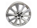 Llanta de aleación 17" Mazda CX-5 (KE, GH) 2.0 gasolina 2011-2017