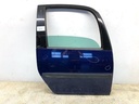 Puerta trasera derecha SKODA ROOMSTER (5J7) 2006-2015