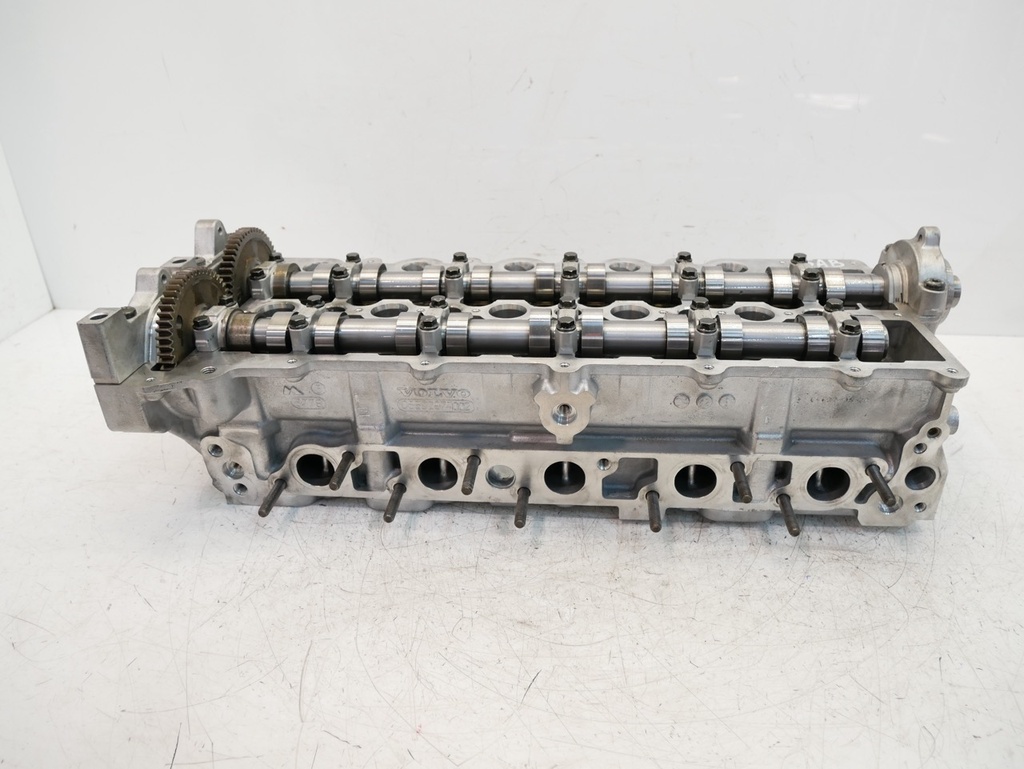 [MTD-504603] Culata para Volvo XC70 2.4 D5