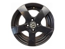 Llantas de aleación 14" VW Up! (121, 122, BL1, BL2, BL3, 123) 2011-2022