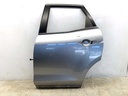 Puerta trasera izquierda Mazda CX-7 (ER) 2006-2014