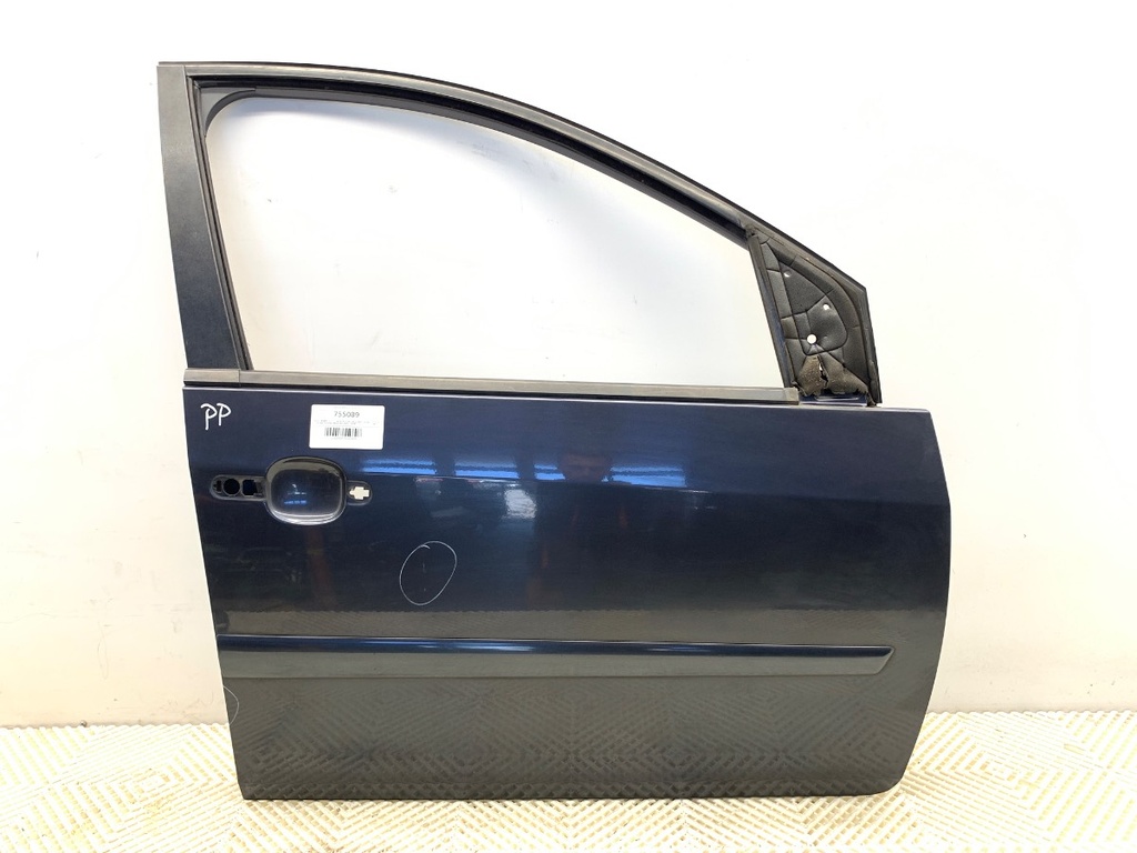 [STARK-755089] Puerta delantera derecha Ford Fiesta V (JH_, JD_) 2001-2014