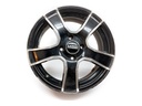 Llanta de aleación 16 pulgadas Ford Fiesta VI (CB1, CCN) 2008-2022