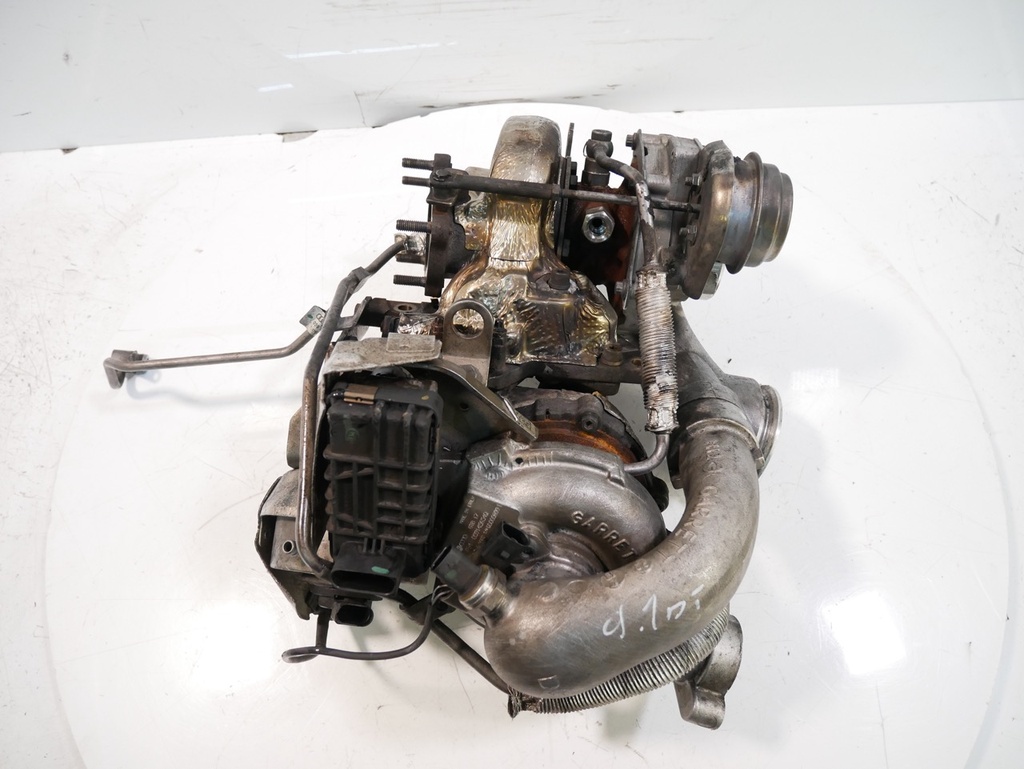 [MTD-446784] Turbocompresor Audi A6 A7 Q5 3.0 TDI