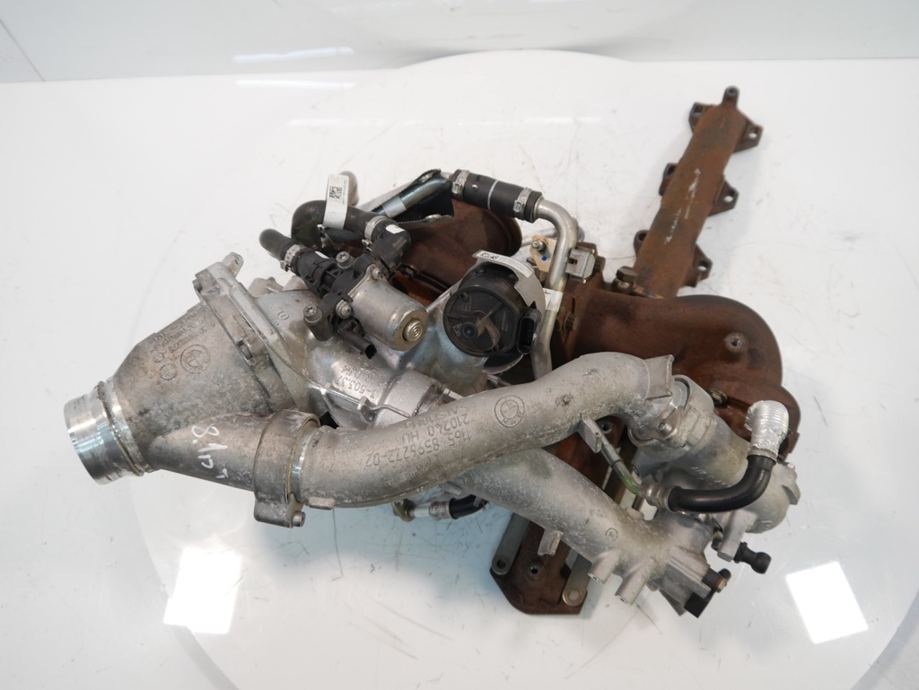 [MTD-490262] Turbocompresor BMW Serie 3 G21 3.0 330d