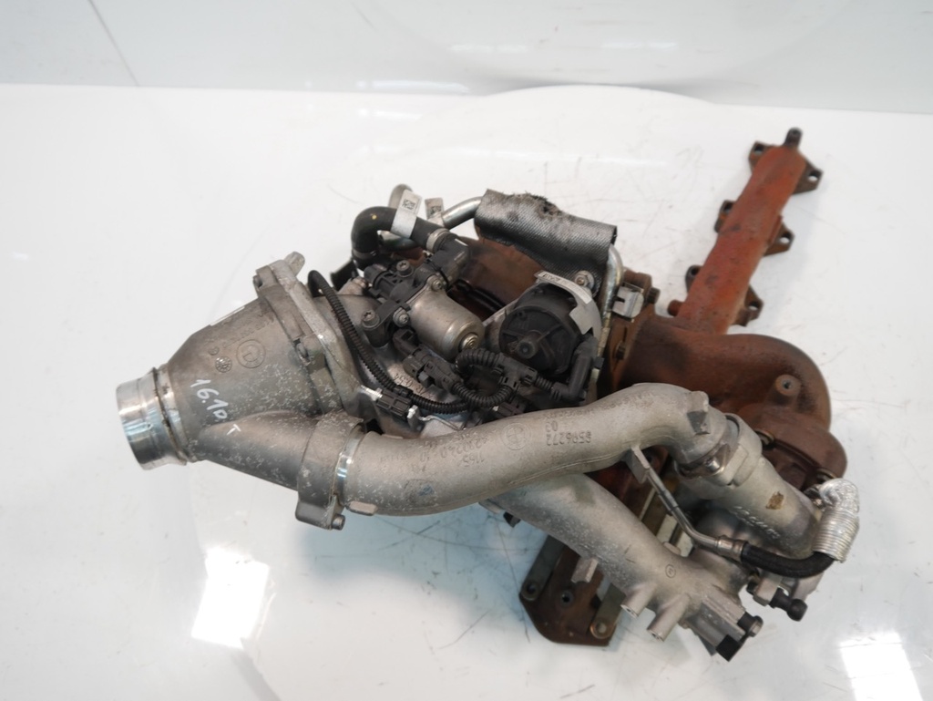 [MTD-490301] Turbocompresor BMW Serie 3 G20 3.0 330d