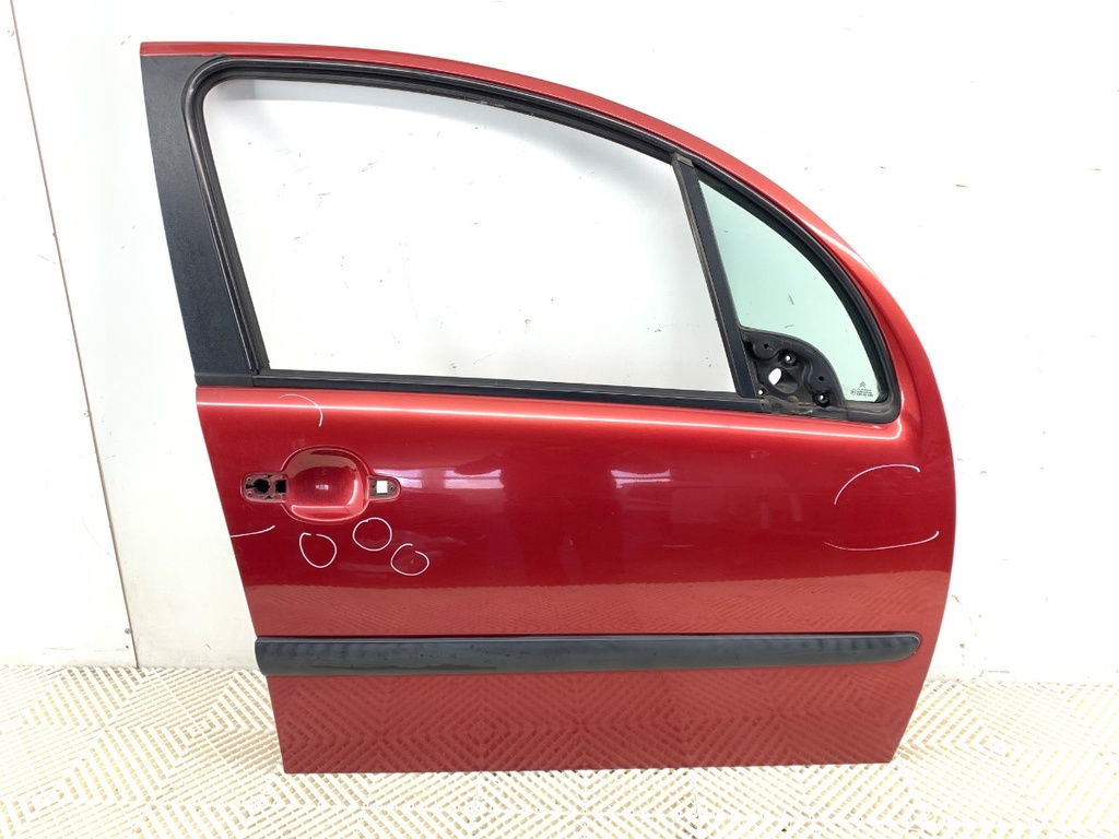 [STARK-778432] Puerta delantera derecha CITROËN C3 I (FC_, FN_) 2002-2022 color EKQ