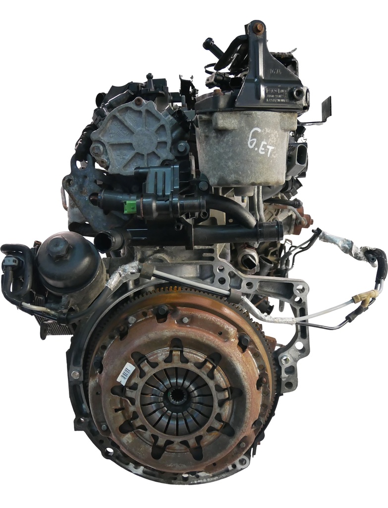 [MTD-426731] Motor Ford B-Max Fiesta 1.5 TDCI C15DSOX