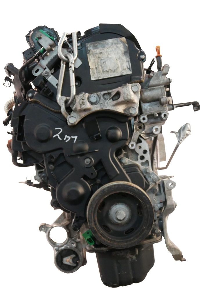 [MTD-428458] Motor Citroen Peugeot Berlingo B9 1.6 BlueHDI BH02
