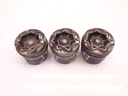 3 Pistones VW Audi Seat Skoda A3 Leon 1.6 TDI CLHA CLH 0790X