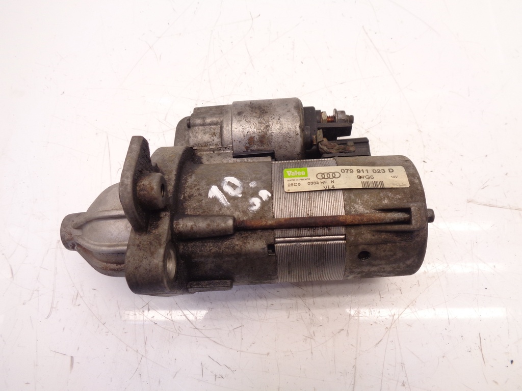 [MTD-365566] Motor de arranque para Audi A4 B6 B7 S4 Quattro 4.2 gasolina BBK (079911023D)