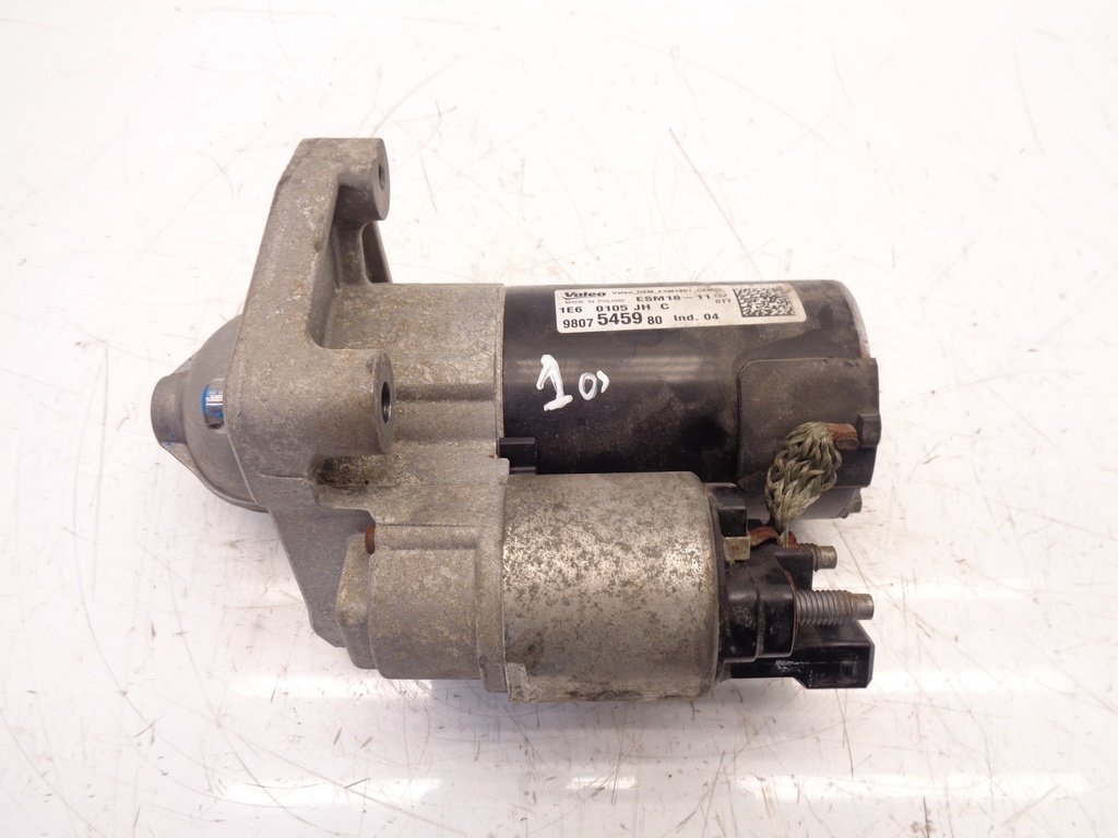 [MTD-365887] Motor de arranque Peugeot 2008 MK1 1.2 VTi 82CV 9807545980