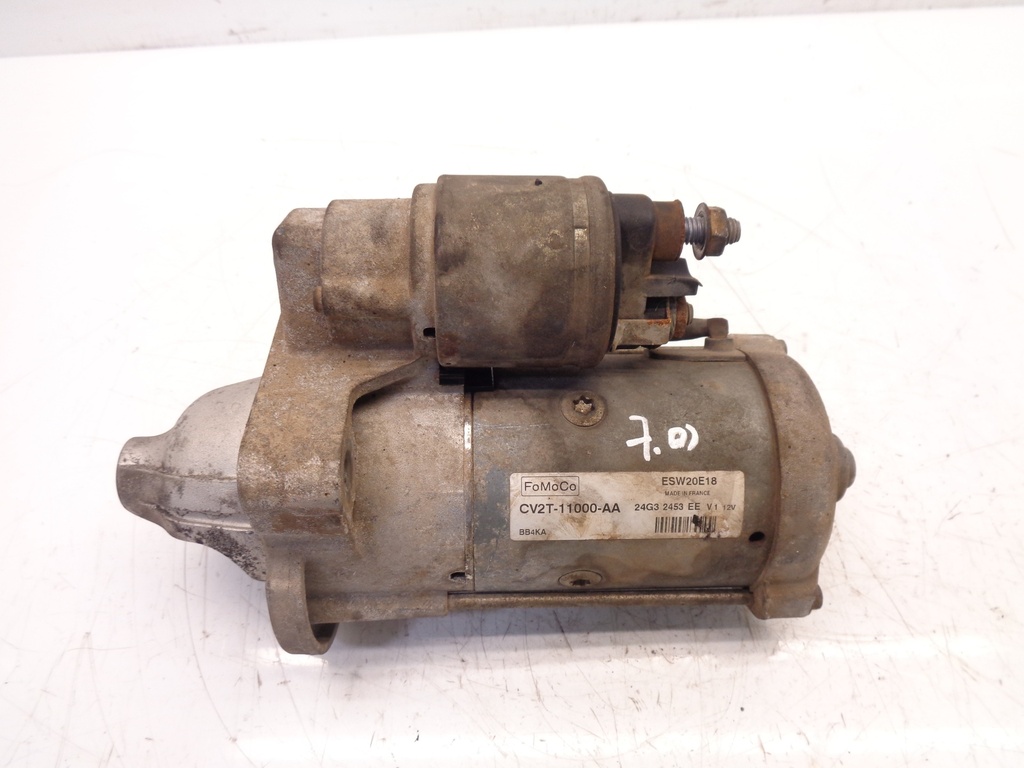 [MTD-365821] Motor de arranque para Ford Fiesta VI 6 CB 1.6 TDCI Diésel (TZJA, CV2T-11000-AA)