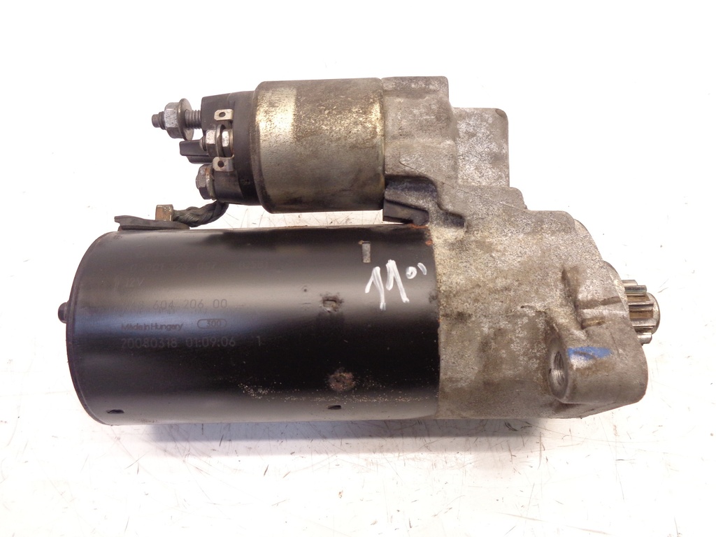 [MTD-366581] Motor de arranque Porsche Cayenne 4.8 S gasolina 2008