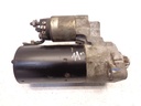 Motor de arranque Porsche Cayenne 4.8 S gasolina 2008