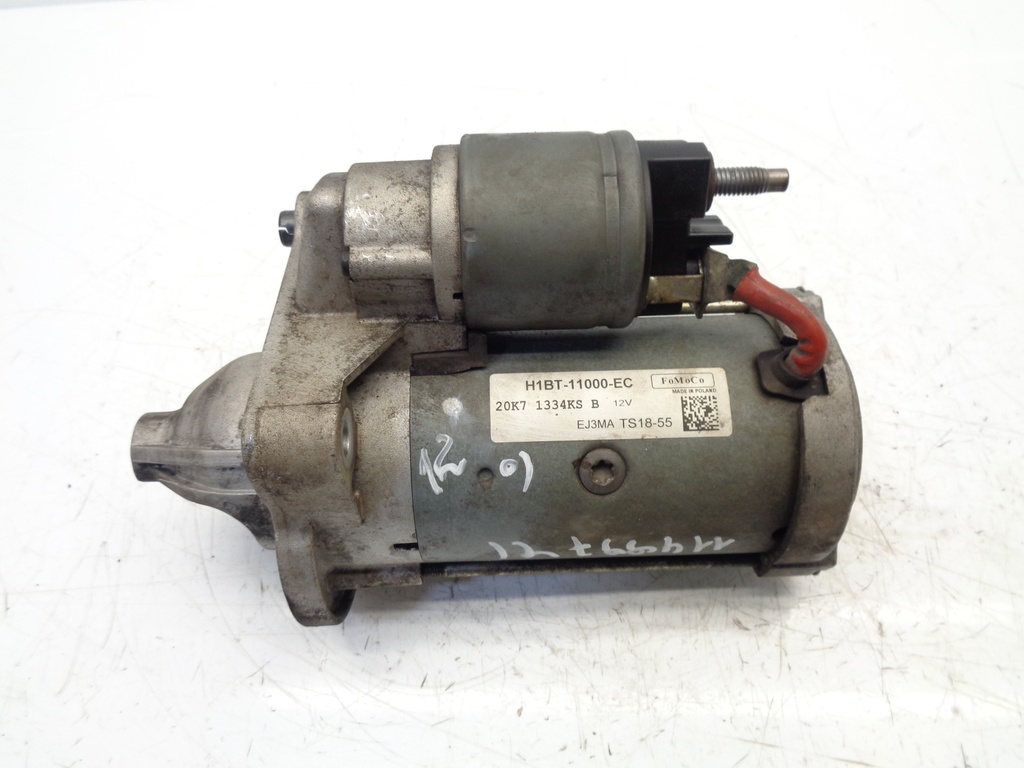 [MTD-366757] Motor de arranque Ford Fiesta VII HJ 1.5 TDCi XUJF