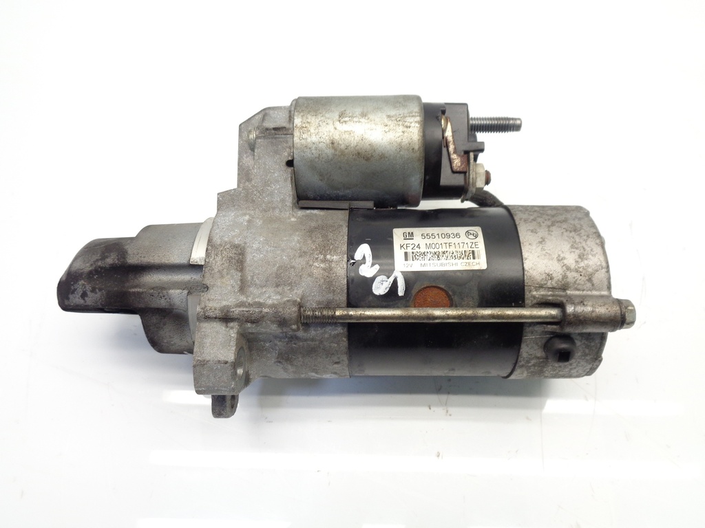 [MTD-367843] Motor de arranque Opel Vauxhall Astra K 1.6 CDTI D16DTH LVL 55510936