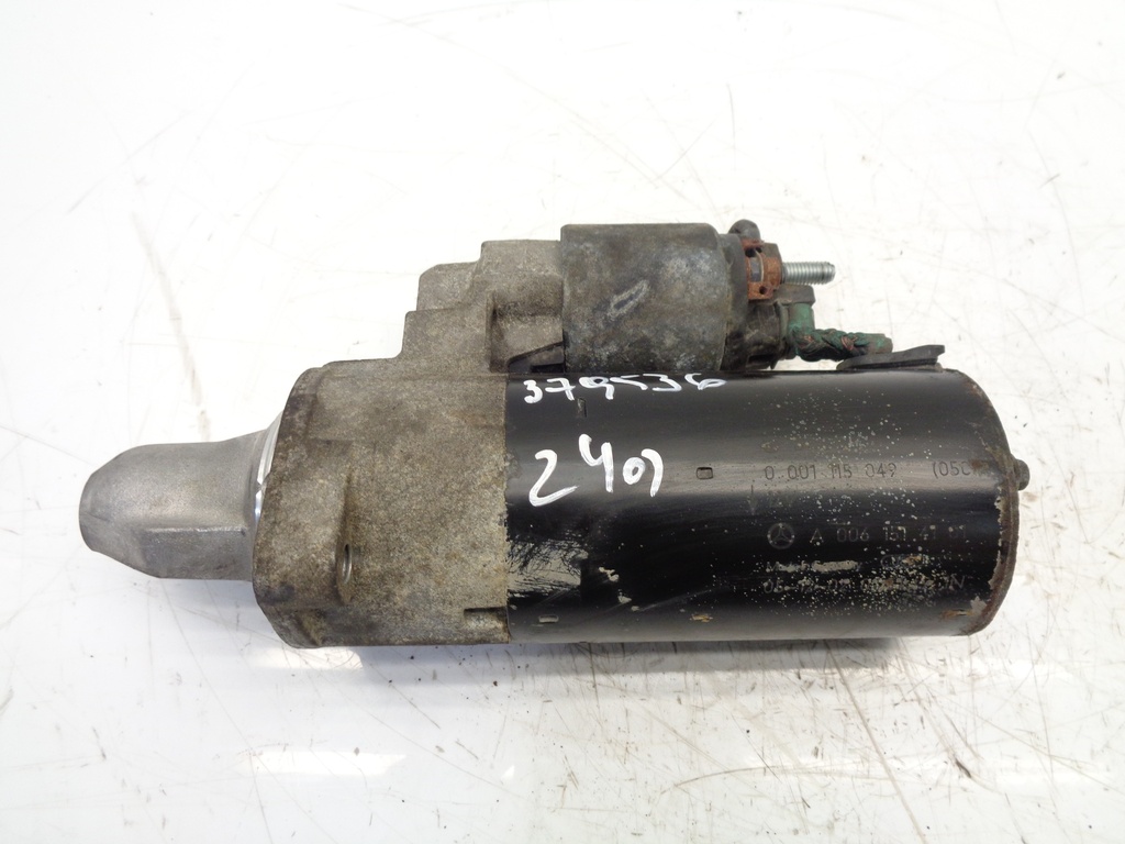 [MTD-368812] Motor de arranque para Mercedes CLS C219 5.0 M113 2006