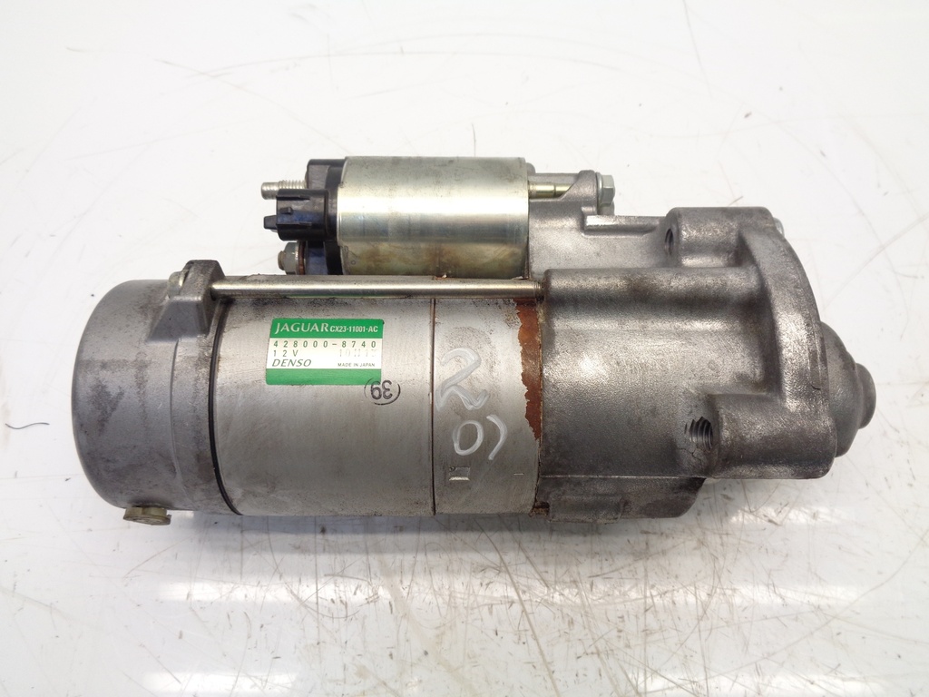 [MTD-368813] Motor de arranque Jaguar XF X250 2.2 D 224DT 428000-8740