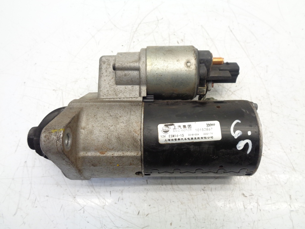 [MTD-369144] Motor de arranque MG ZS 1.5 - 10152867