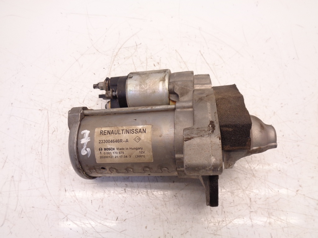 [MTD-369145] Motor de arranque Dacia Logan 1.0 LPG 74 kW (101 CV) 233004646R H4D450