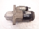 Motor de arranque Opel Adam M13 1.0 Gasolina B10XFT 12638691
