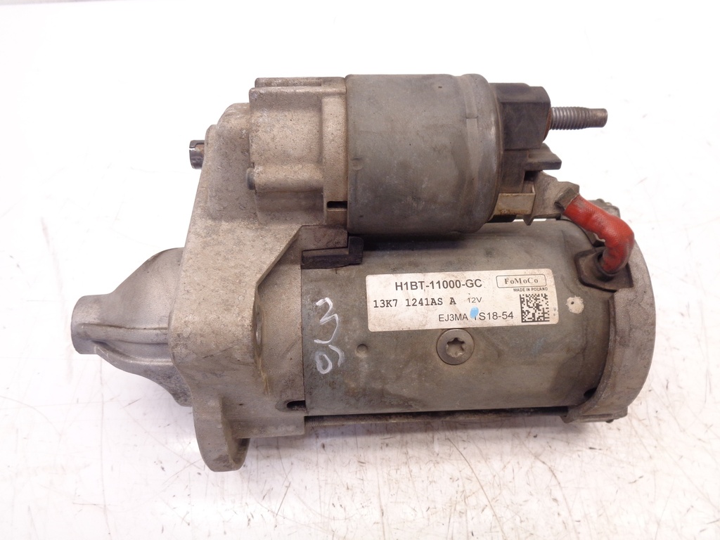 [MTD-370351] Motor de arranque para Ford Focus IV 1.5 EcoBlue Diesel (Z2DA) 2020, OE H1BT-11000-GC