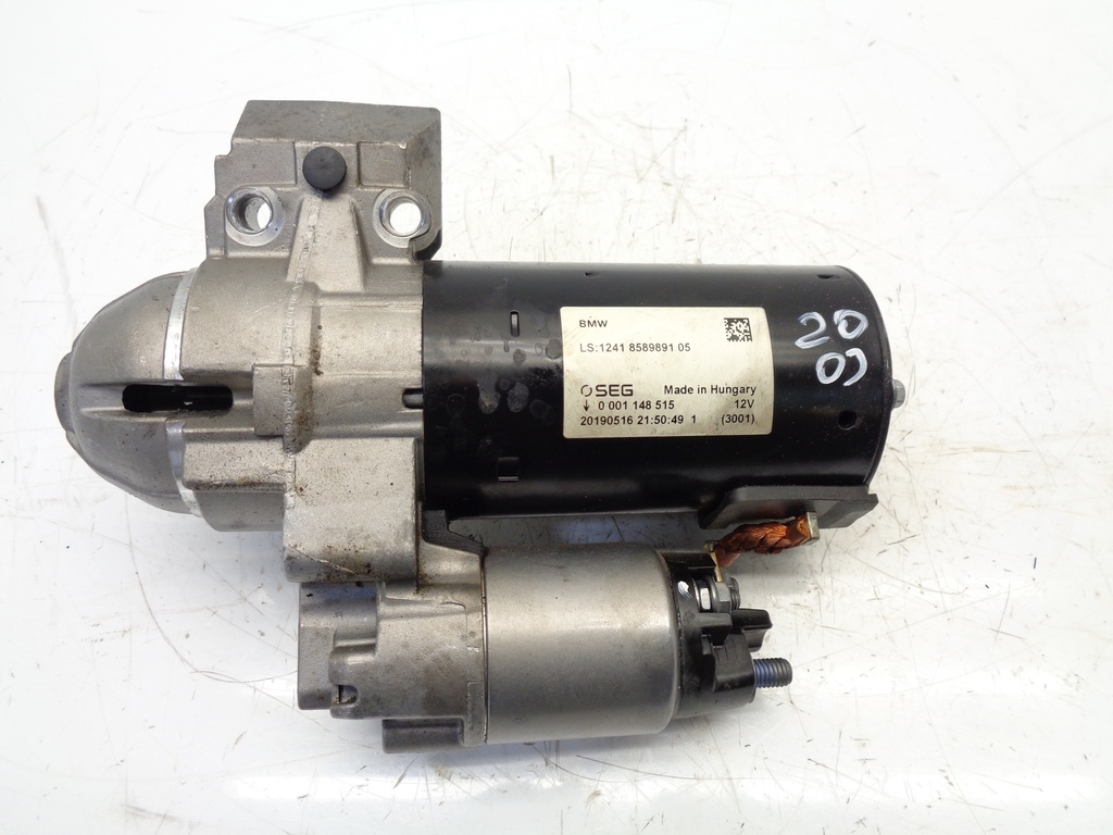 [MTD-370386] Motor de arranque BMW Serie 3 G21 330d 3.0 D Diésel