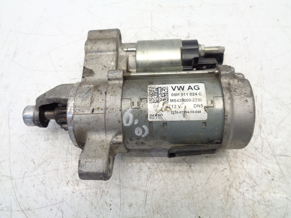[MTD-371426] Motor de arranque para Seat Audi VW Leon A3 Golf 2.0 R Cupra CJXC CJX 06H911024C