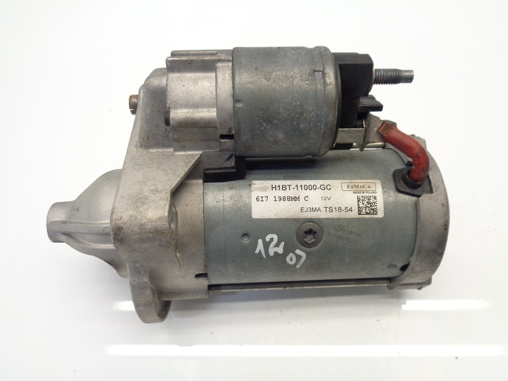 [MTD-372021] Motor de arranque Ford Fiesta VII HJ 1.5 TDCi Diésel XWJA