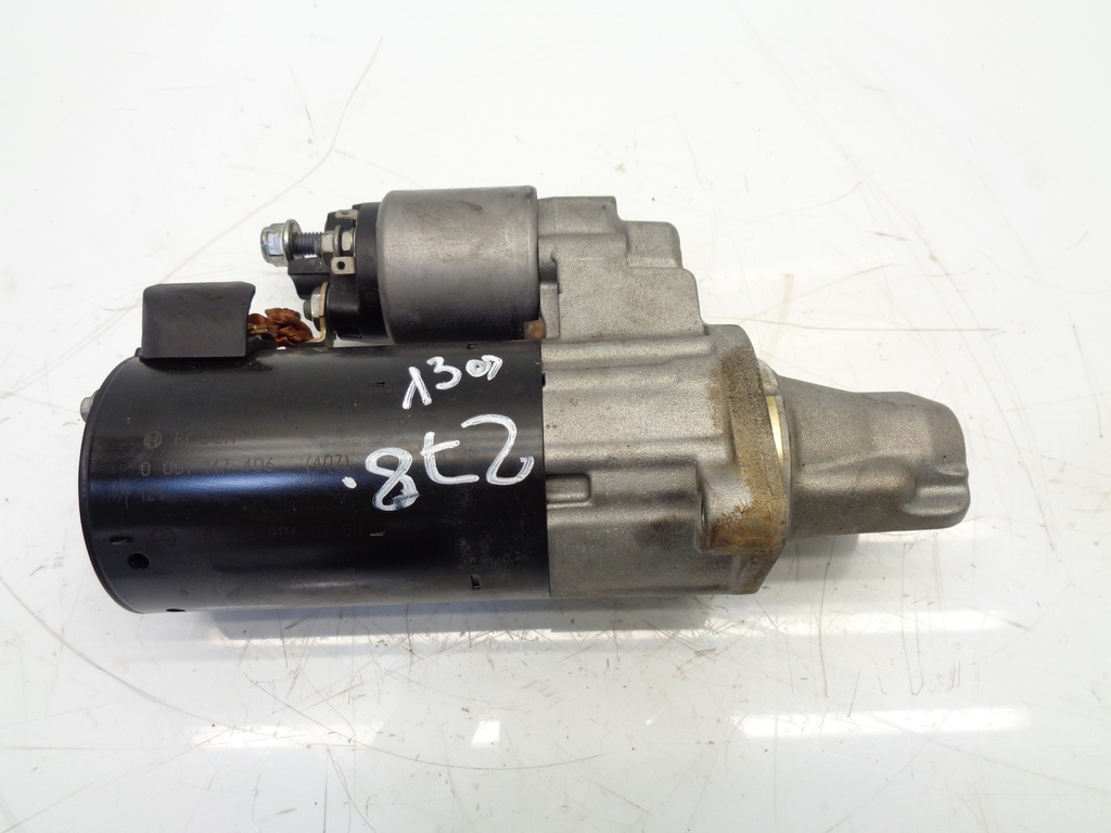 [MTD-372229] Motor de arranque Mercedes-Benz W221 S500 CGI 4,7 V8 M278.932 A2789060700