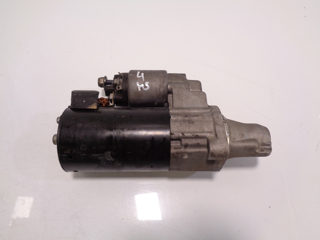 [MTD-372300] Motor de arranque Mercedes-Benz S500 CGI 4.7 V8 M278.932 A2789060700
