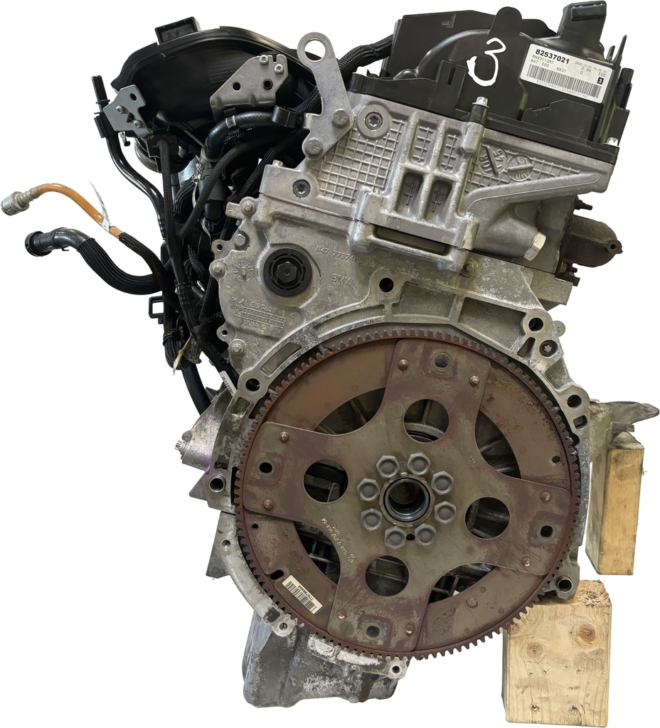 [MTD-456934] Motor BMW Serie 5 E60 E61 2.0 d N47D20C