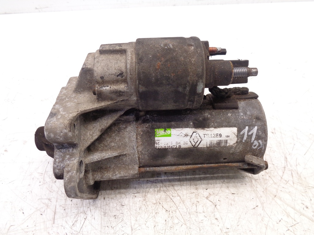 [MTD-372379] Motor de arranque para Dacia Dokker 1.5 dCi 2014 90CV 66KW 8200836473