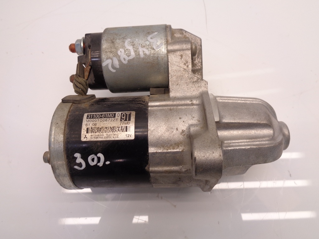 [MTD-373633] Motor de arranque Suzuki SX4 S-Cross JY 1.6 M16A 31100-61M0