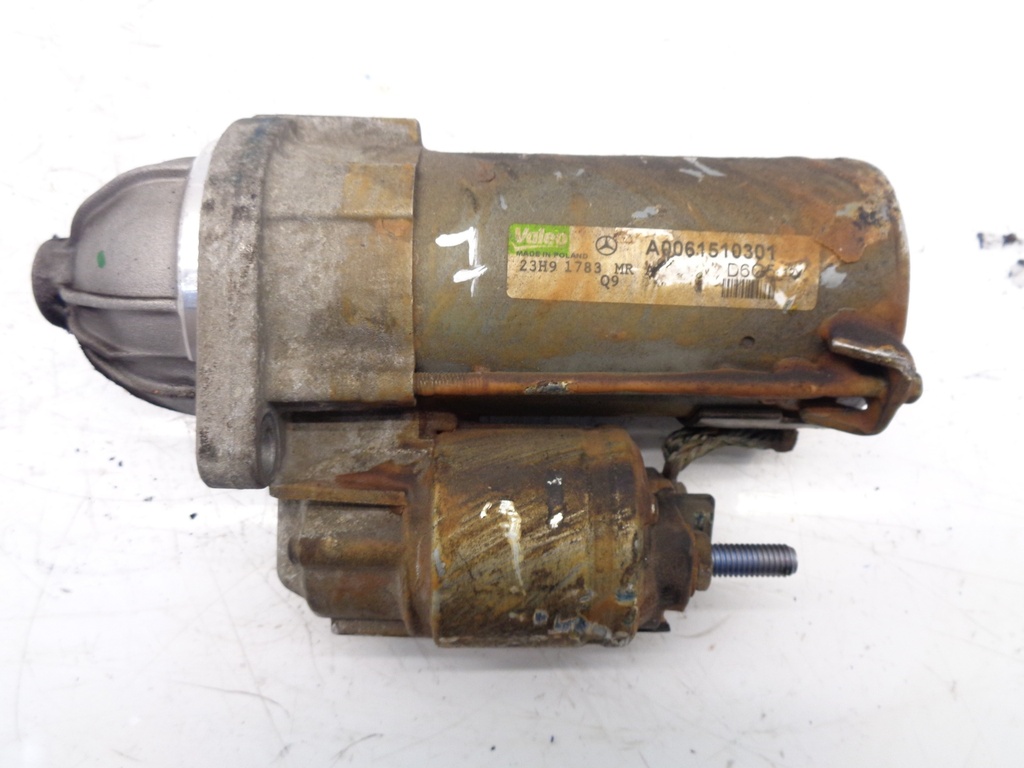 [MTD-372836] Motor de arranque para Mercedes B-Klasse W245 2.0 M266.960